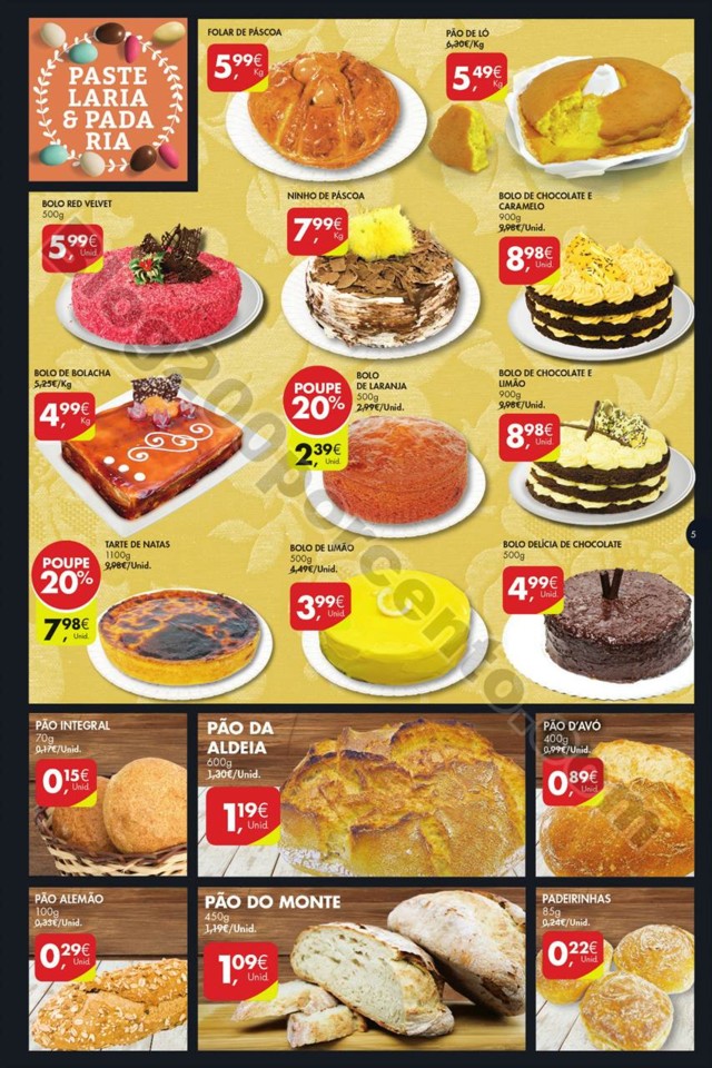 Antevisão folheto pingo doce Madeira promoções 