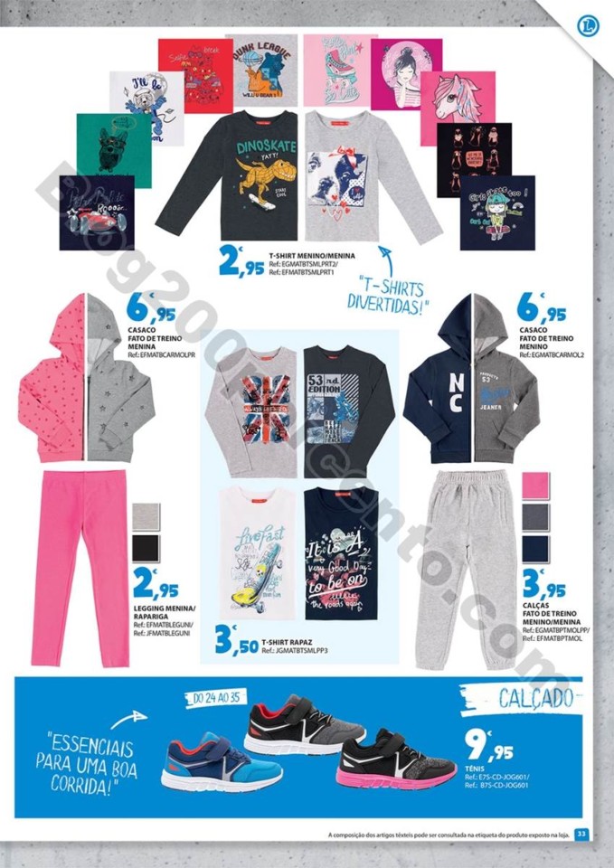 Antevisão Folheto E-LECLERC Regresso às aulas p