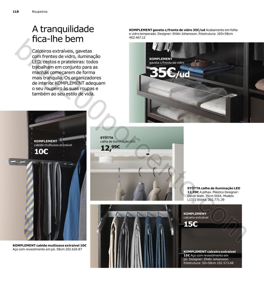 Antevisão Folheto IKEA Aberturas Loulé promoçõ