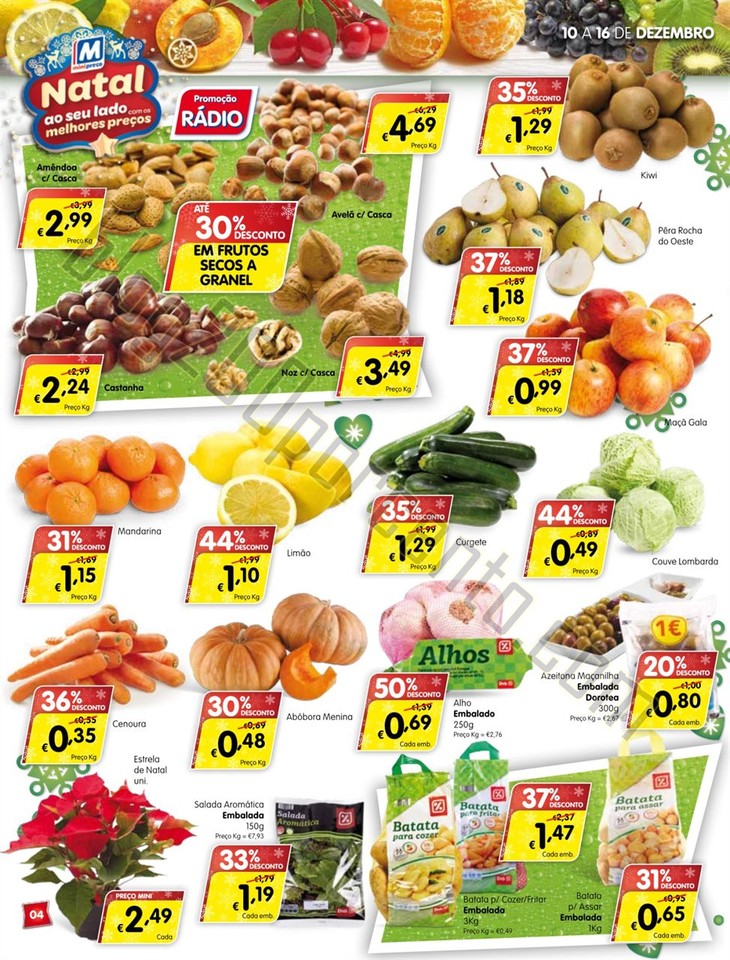 Antevisão Folheto MINIPREÇO Market Promoções d