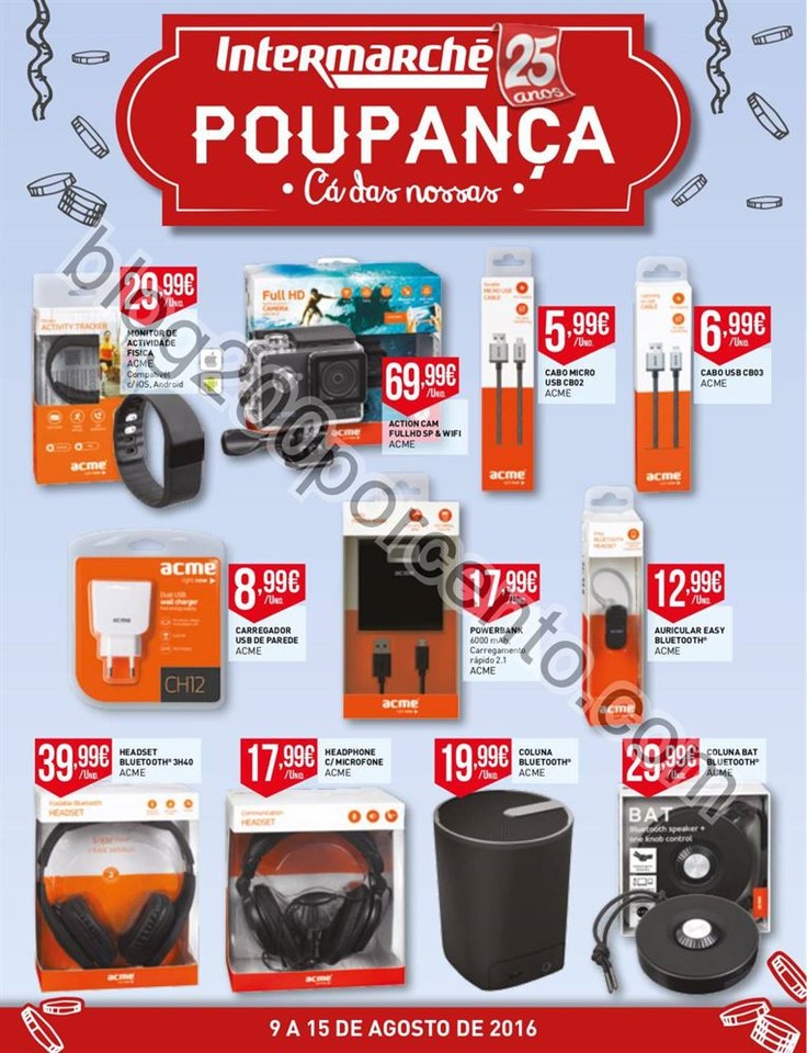 Antevisão Folheto INTERMARCHÉ Extra promoções 