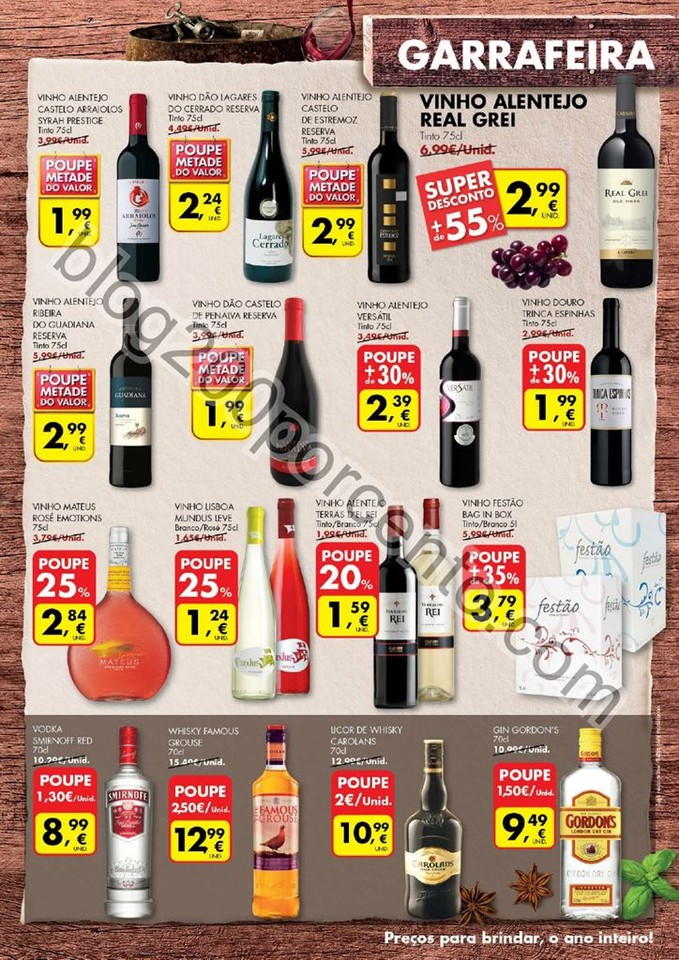 Antevisão Folheto PINGO DOCE Madeira de 24 a 30 m