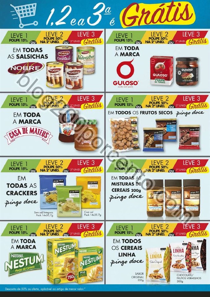 Antevisão Folheto PINGO DOCE Super promoções de