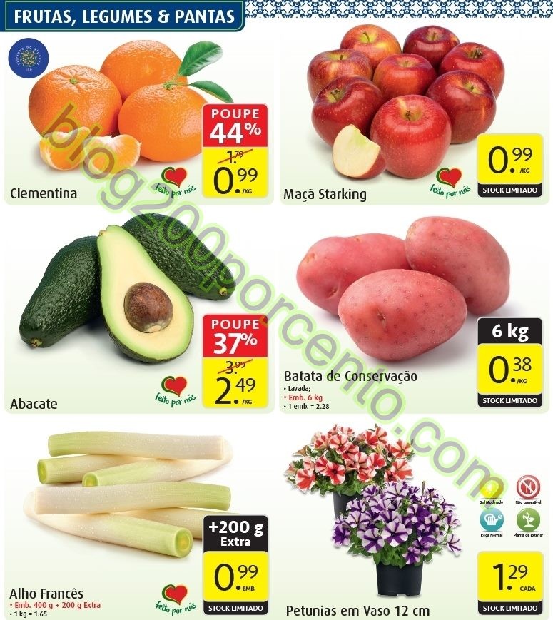 Antevisão Folheto LIDL Promoções de 18 a 21 fev
