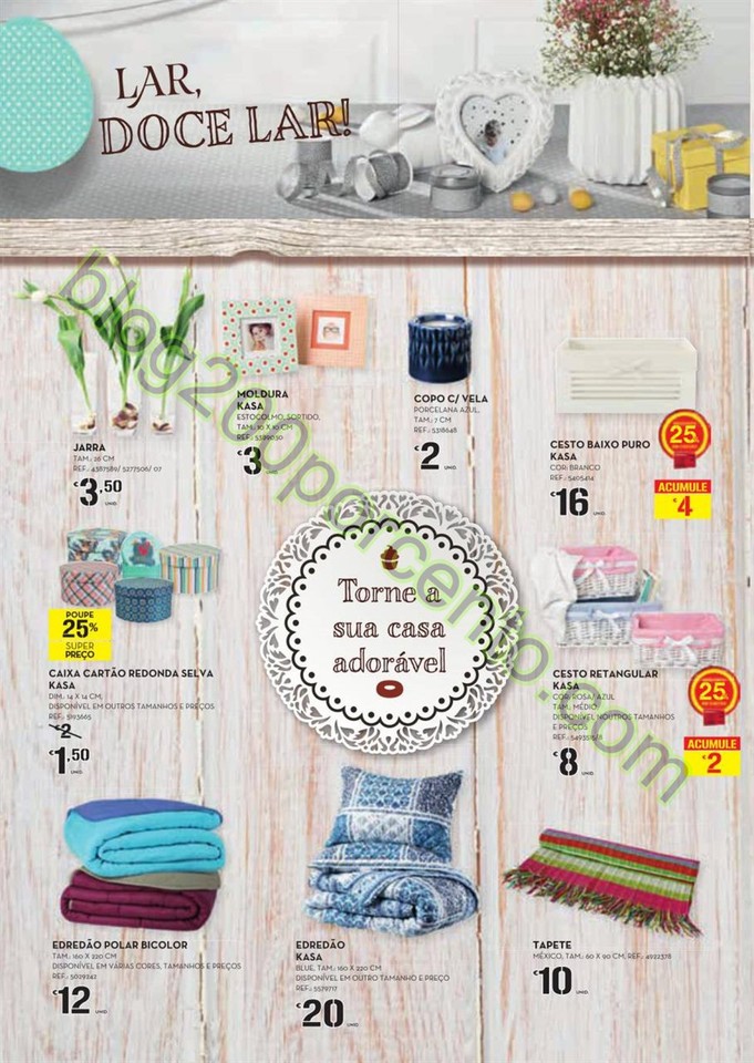 Antevisão Folheto CONTINENTE Páscoa de 1 a 27 ma