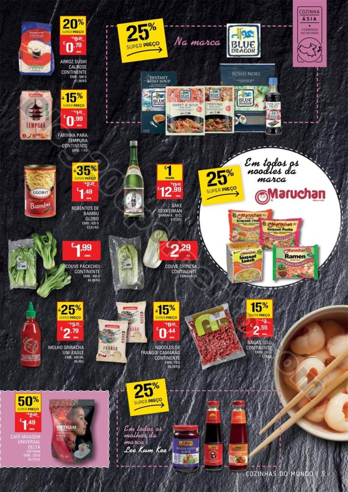 Antevisão Folheto CONTINENTE Promoções de 24 ju