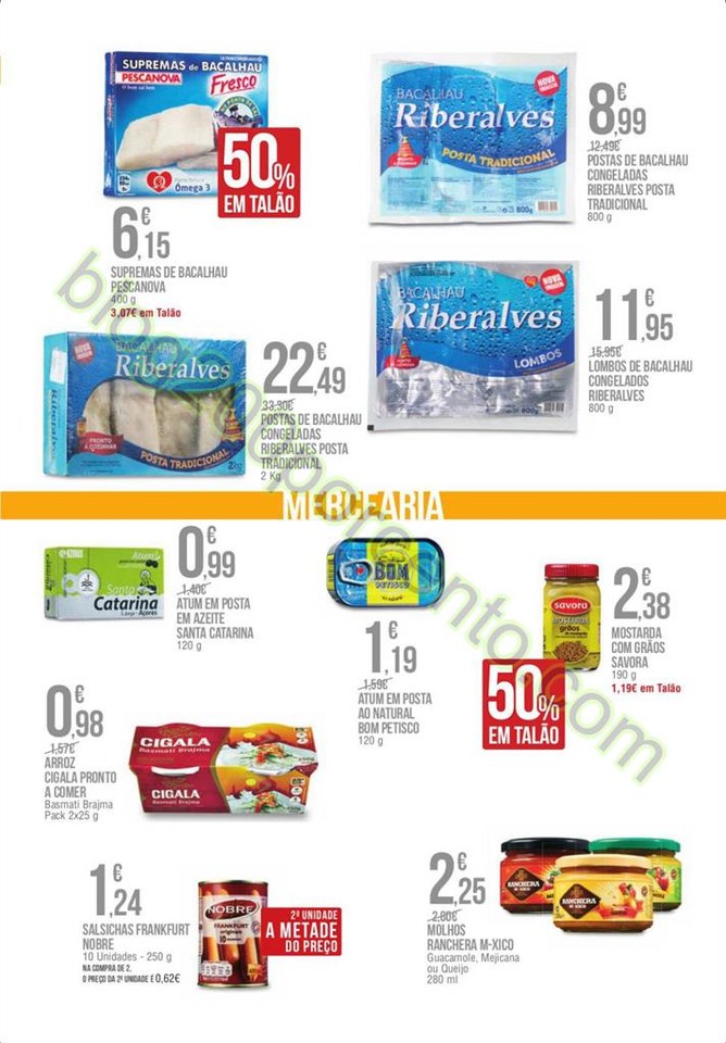 Antevisão Folheto EL CORTE INGLÉS de 15 a 28 abr