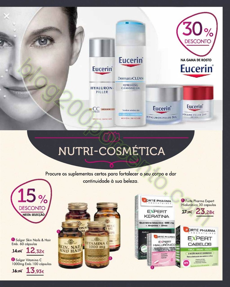 Novo Folheto PINGO DOCE - BEM ESTAR Promoções de