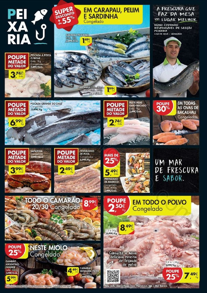 Antevisão Folheto PINGO DOCE Super Promoções de