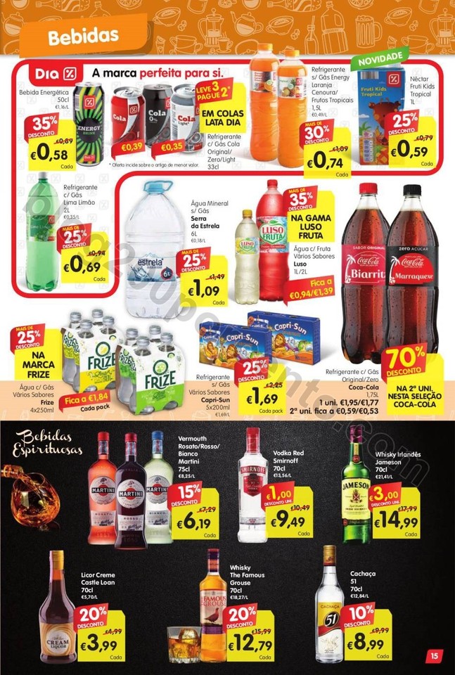 Antevisão Folheto MINIPREÇO Family promoções d