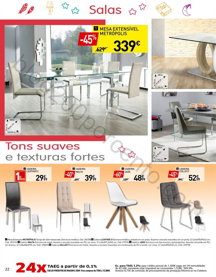 Antevisão Folheto CONFORAMA Promoções de 27 abr