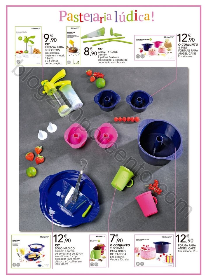 Casa E-LECLERC 2017 promoções até 31outubro p14