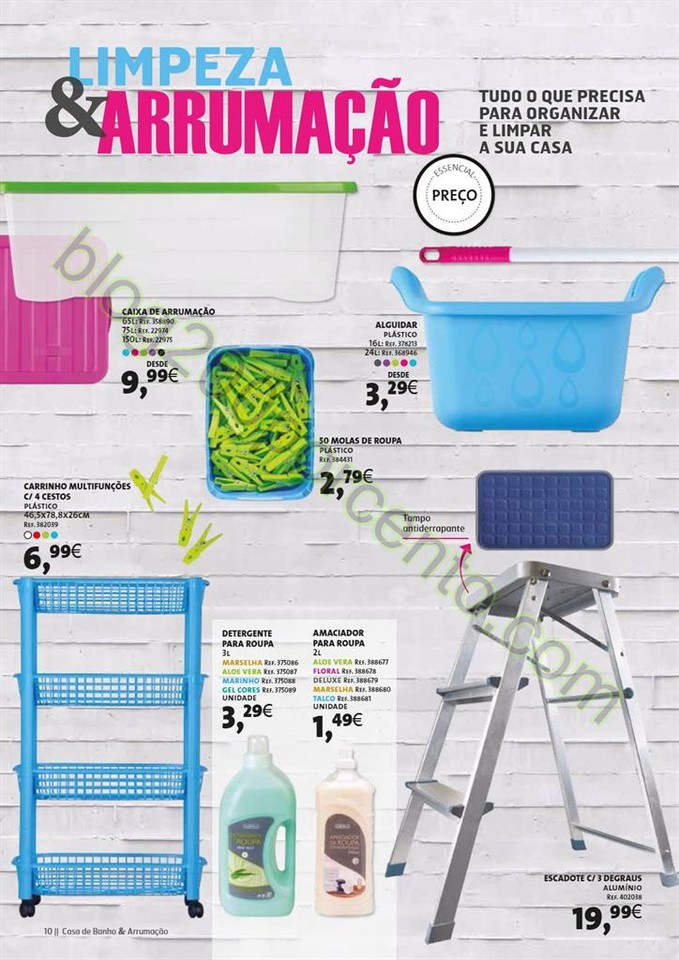 Antevisão Folheto DEBORLA Promoções de 30 abril