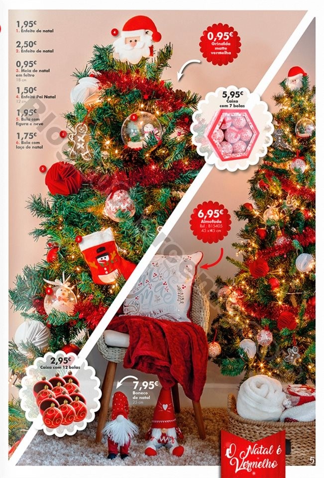 Antevisão Folheto E-LECLERC Natal promoções de 