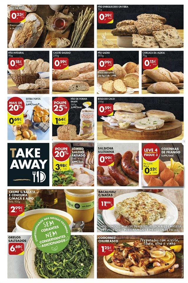 Antevisão Folheto PINGO DOCE Super Promoções de