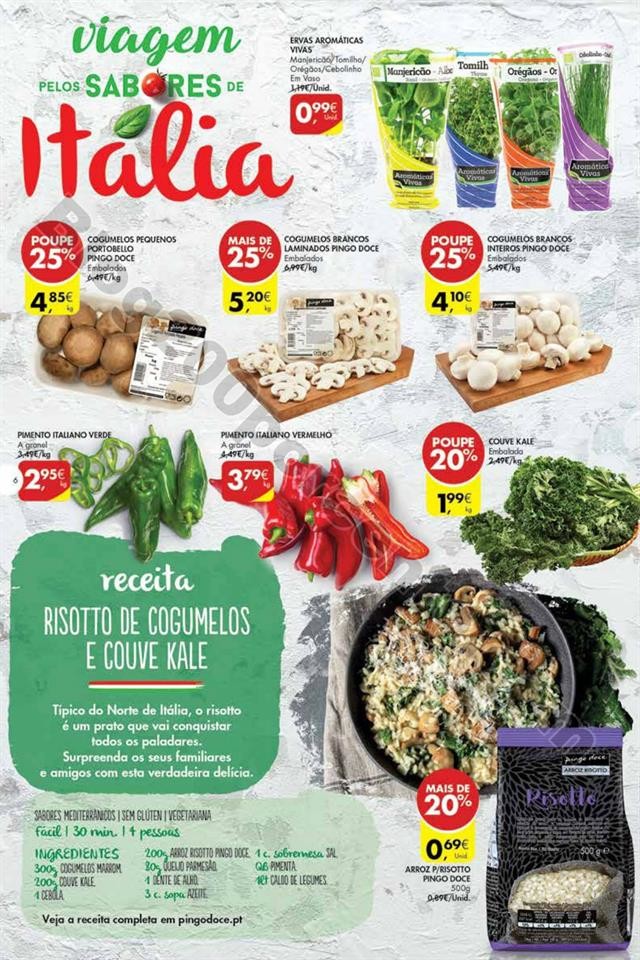 Antevisão Folheto PINGO DOCE Madeira Promoções 