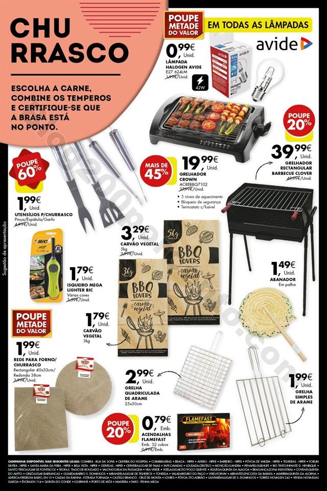 Antevisão Promoções PINGO DOCE Bazar Promoçõe