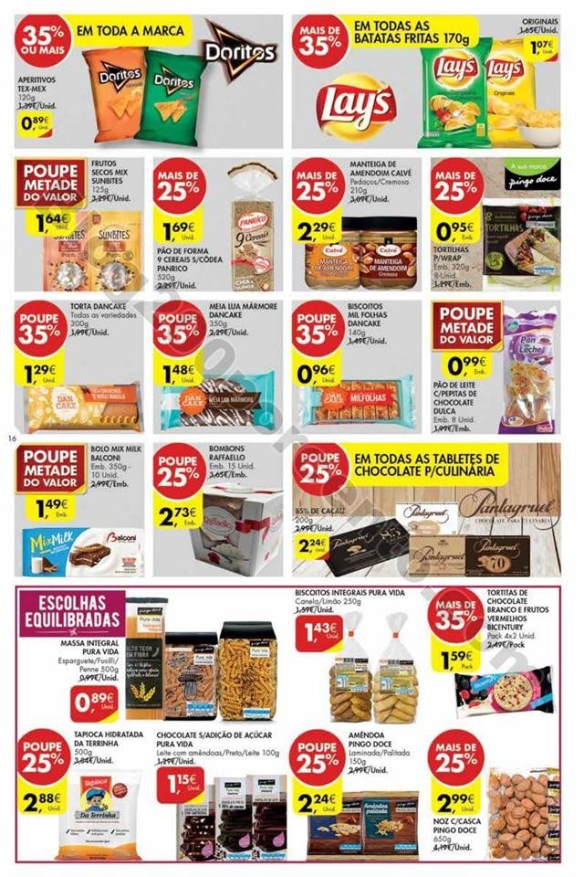 Antevisão Folheto PINGO DOCE Madeira Promoções 