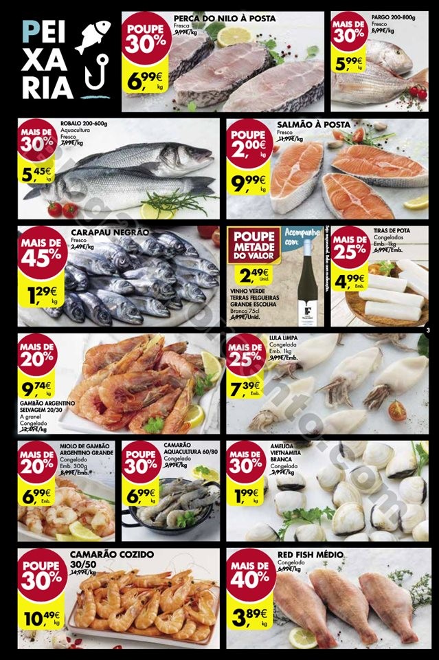 Antevisão Folheto PINGO DOCE Madeira Promoções 