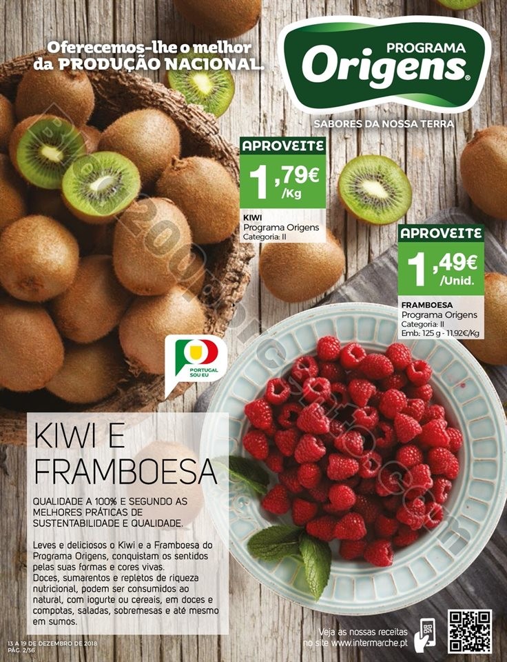 Antevisão Folheto INTERMARCHÉ promoções de 13 