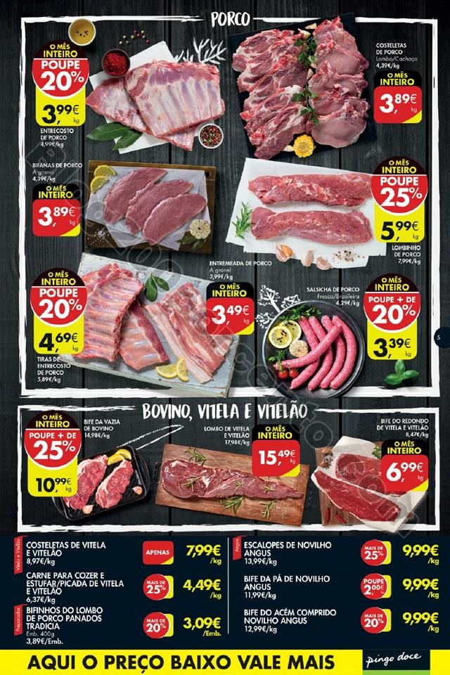 Antevisão Folheto PINGO DOCE Super promoções de