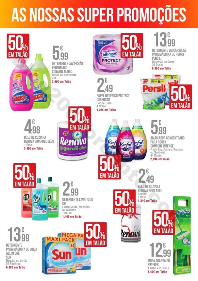 Antevisão Folheto EL CORTE INGLÉS Promoções de