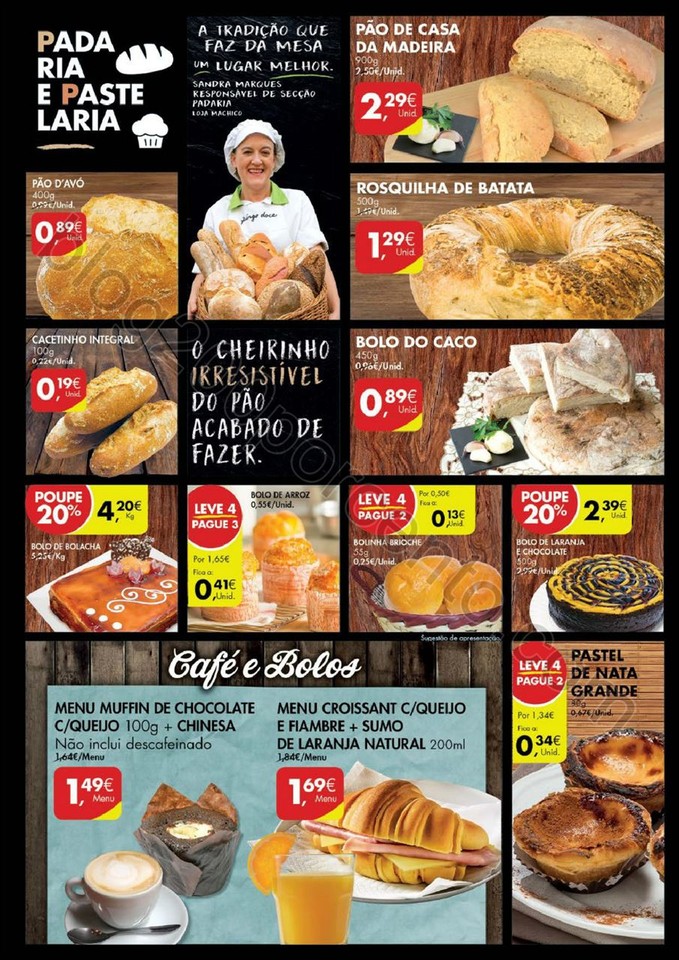 Antevisão Folheto PINGO DOCE Madeira Promoções 