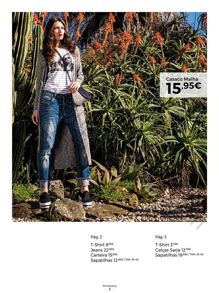 Antevisão Folheto PINGO DOCE - CODE Primavera 201