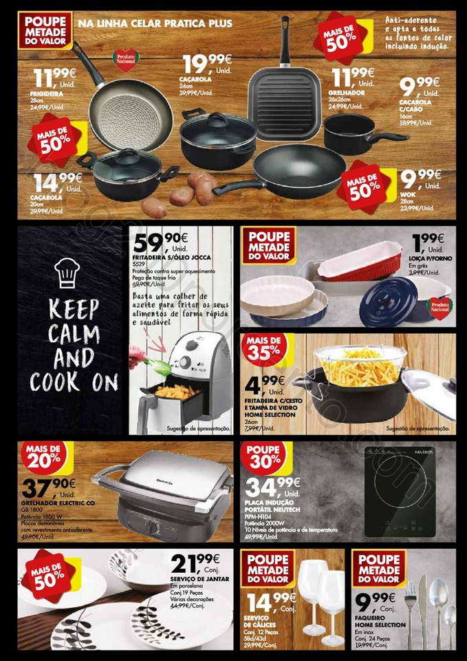 Antevisão Folheto PINGO DOCE Casa promoções de 