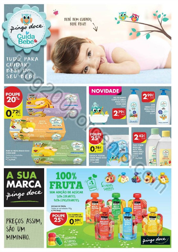 Antevisão Folheto PINGO DOCE Super Promoções de