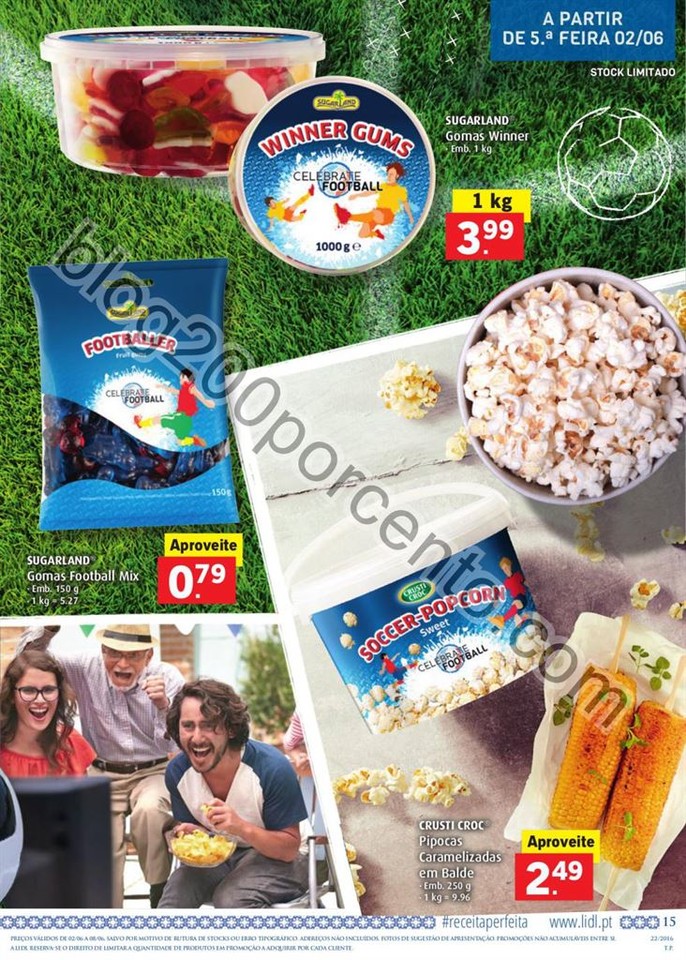 Antevisão Folheto LIDL promoções semana de 2 a 