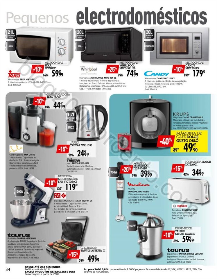 Antevisão Folheto CONFORAMA Promoções de 25 ago