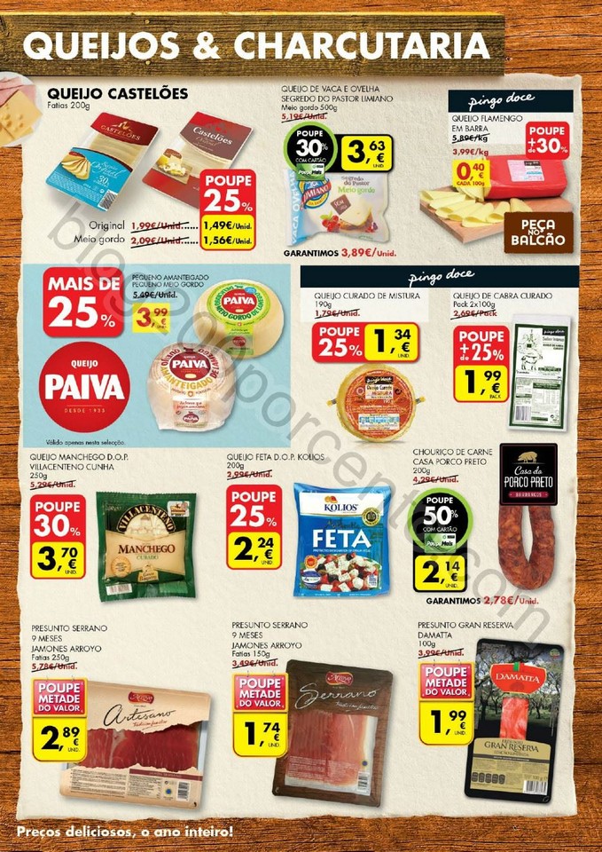 Antevisão Folheto PINGO DOCE Madeira Promoções 