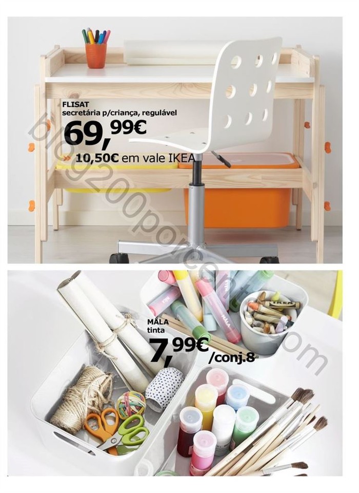 Novo Folheto IKEA Promoções de 18 agosto a 14 se