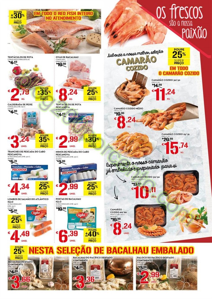 Antevisão Folheto MODELO Madeira de 10 a 16 fever