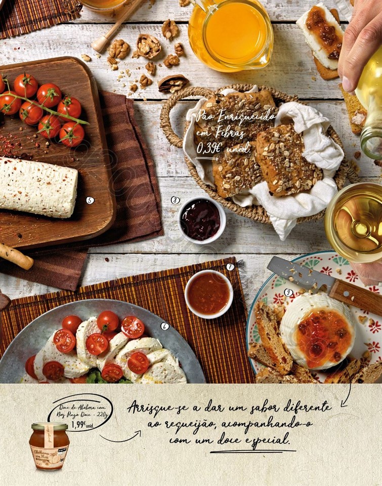 Novo Folheto PINGO DOCE Vinhos &amp; Sabores promoçõ