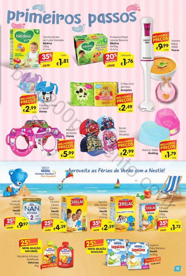 Antevisão Folheto MINIPREÇO Nacional Promoções