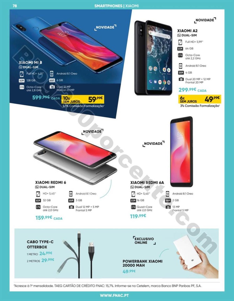 Antevisão Folheto FNAC Regresso às aulas promoç