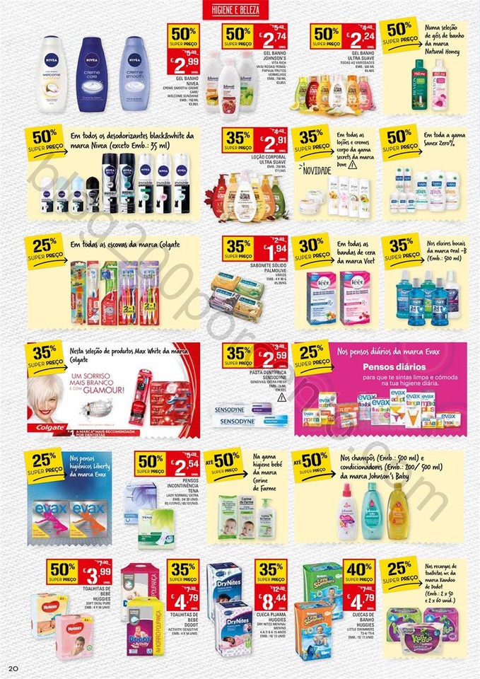 Antevisão Folheto CONTINENTE Promoções de 30 ma