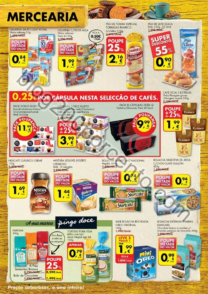 Antevisão Folheto PINGO DOCE Madeira promoções 