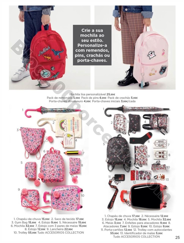 Antevisão folheto EL CORTE INGLÉS Promoções de