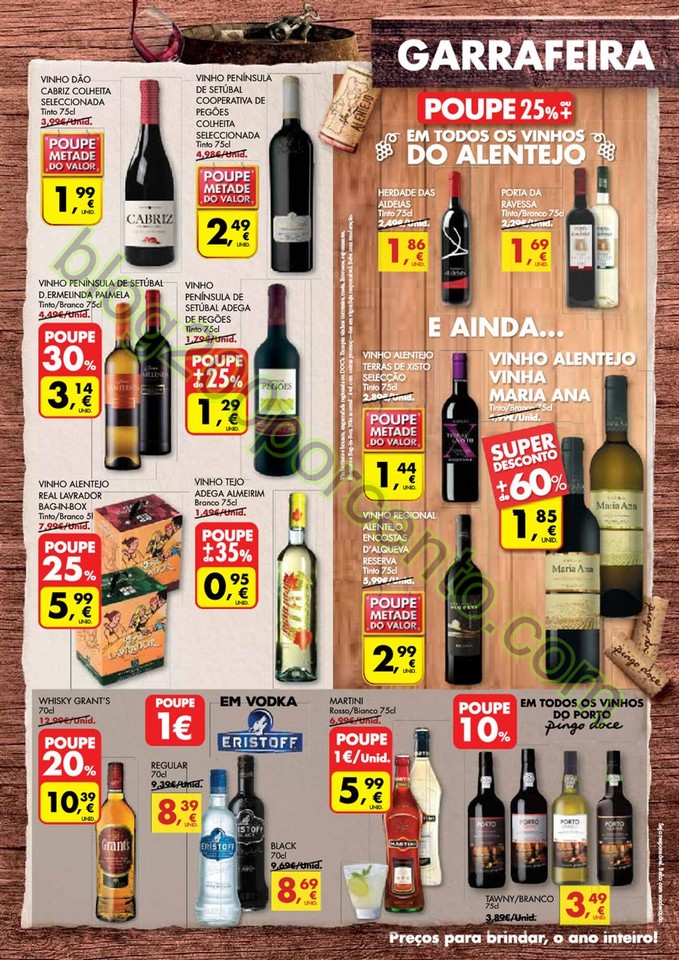 Antevisão Folheto PINGO DOCE Madeira de 23 a 29 f