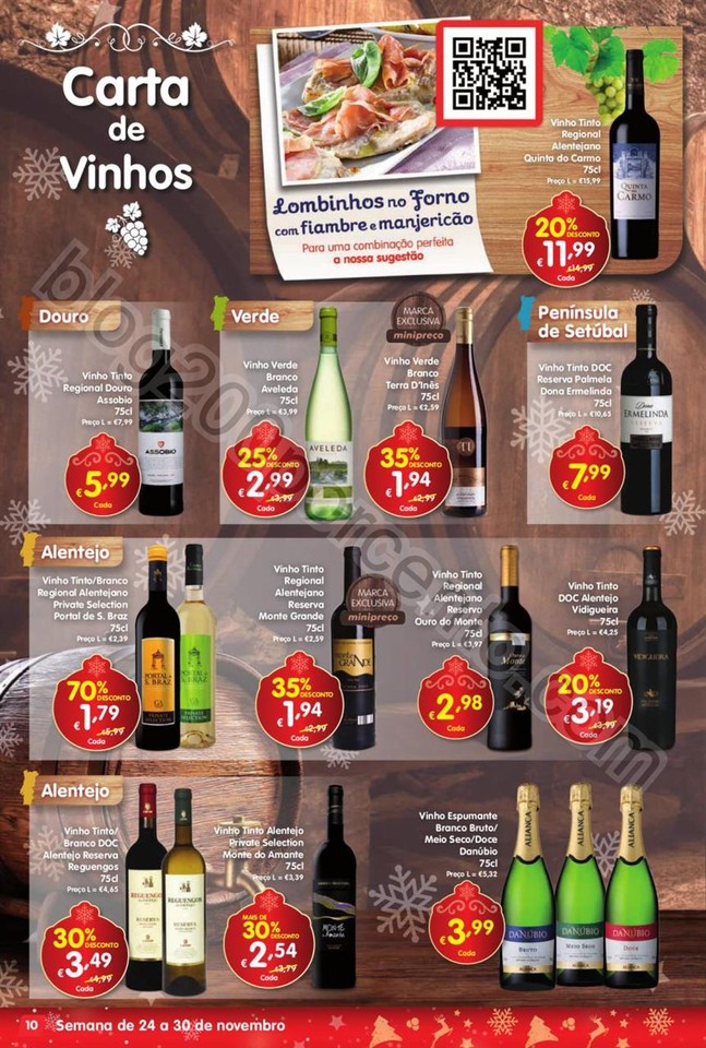 Antevisão Folheto MINIPREÇO Family promoções d