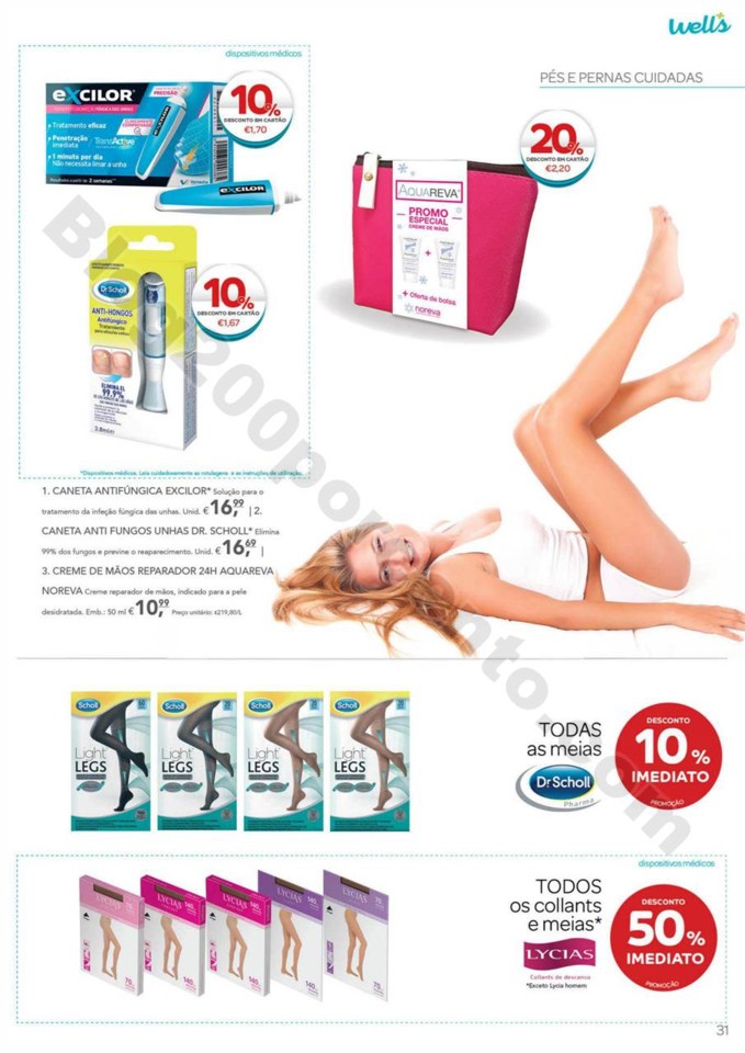 Antevisão Folheto WELLS Promoções de 27 feverei