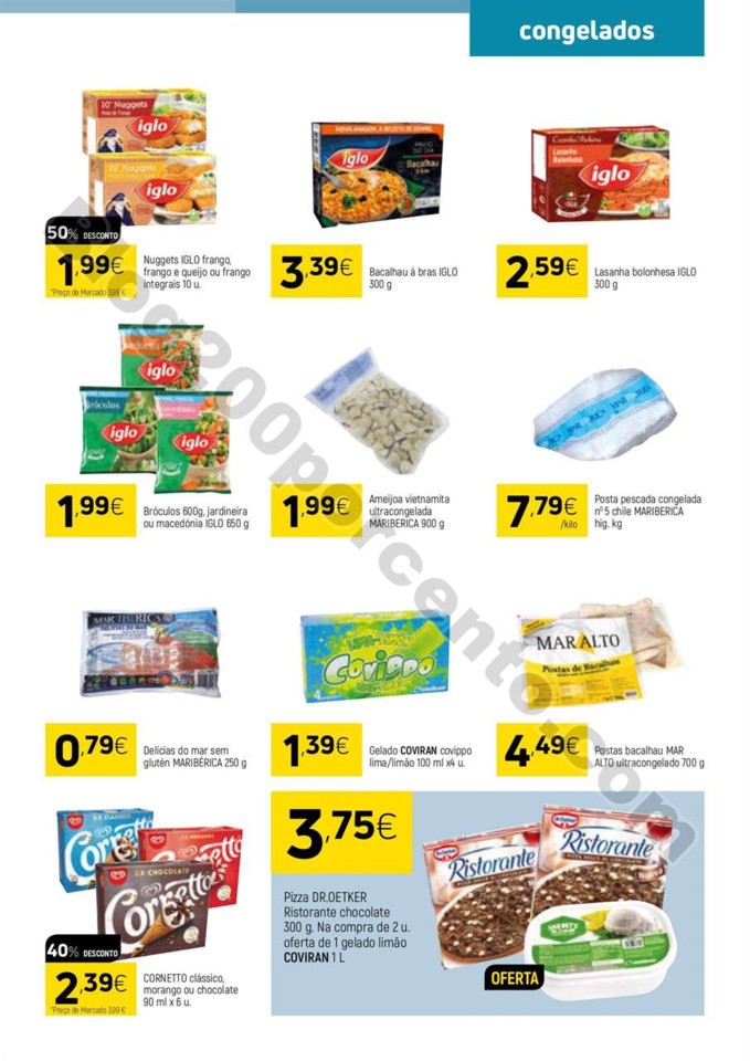 antevisão folheto COVIRAN Promoções de 5 a 17 j