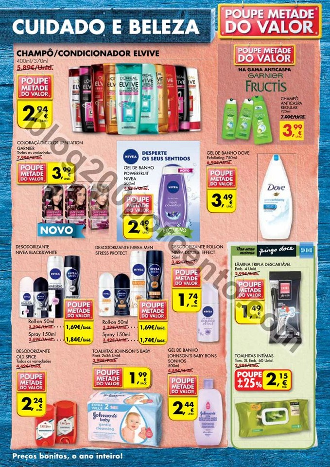 Novo Folheto PINGO DOCE Madeira promoções de 26 