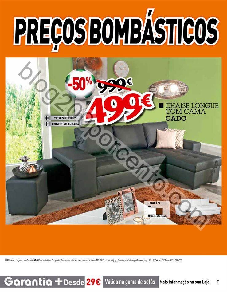 Novo Folheto CONFORAMA Promoções de 16 a 30  jun