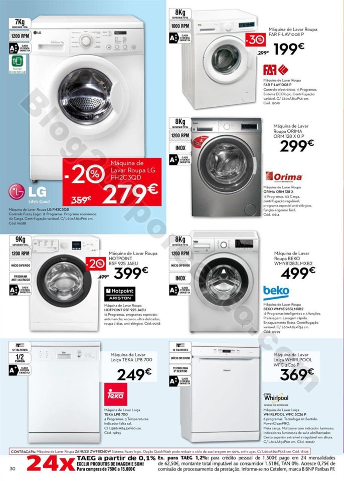 Antevisão Folheto CONFORAMA Promoções de 8 feve