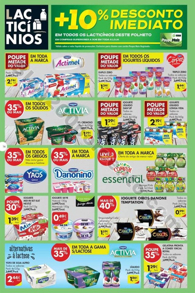 Antevisão Folheto PINGO DOCE Super Promoções de