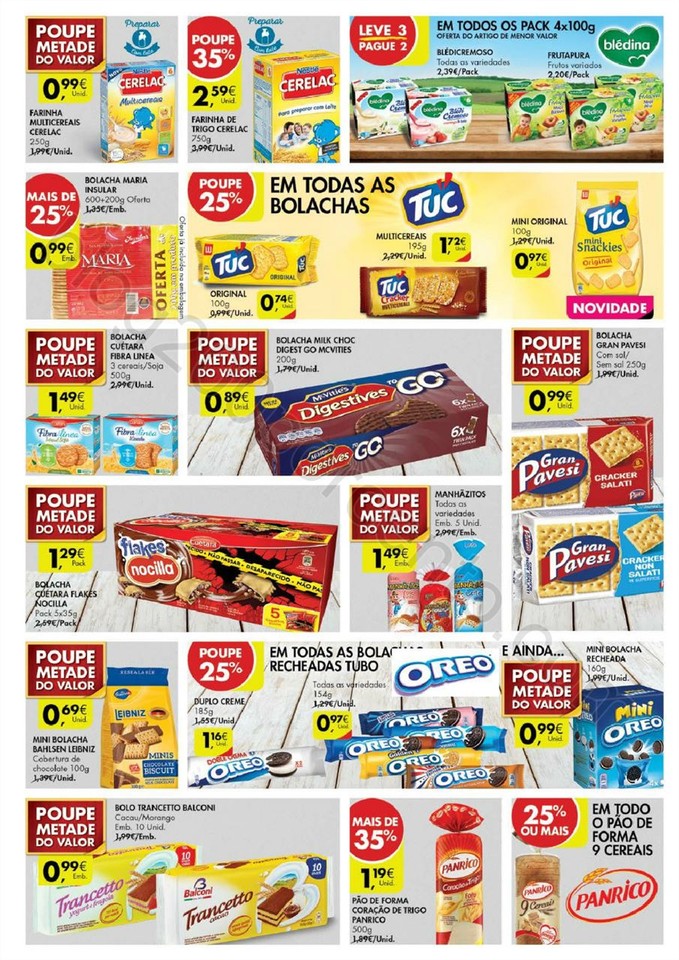 Antevisão Folheto PINGO DOCE Madeira promoções 